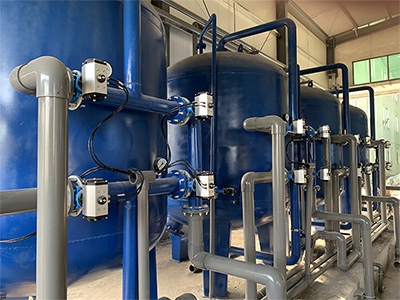 大連反滲透水處理設備的功能及作用